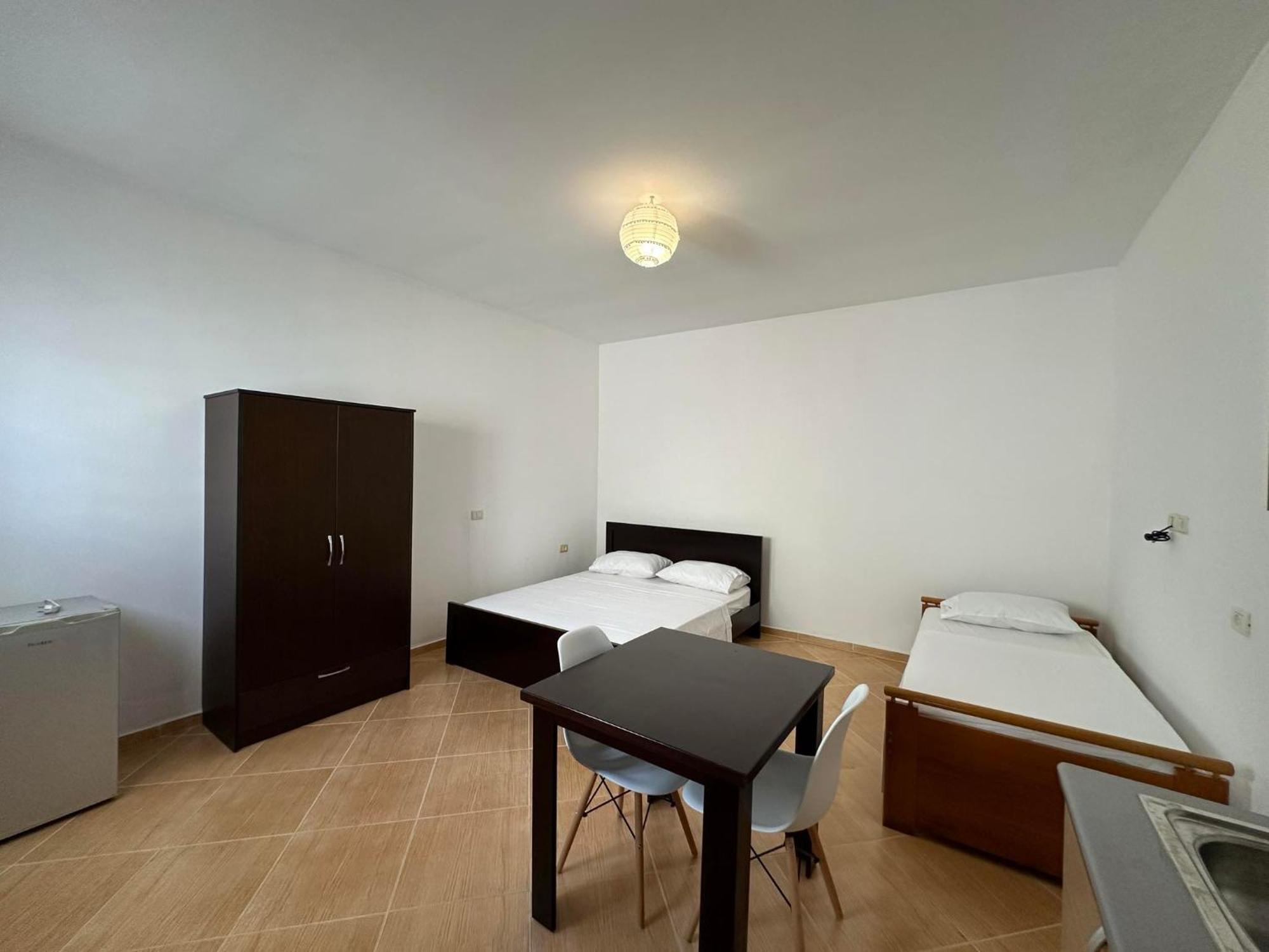 Dane Apartment Ksamil Esterno foto